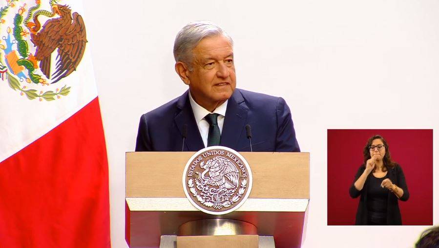 Con nueva estrategia se evita que más jóvenes caigan a la delincuencia, indica AMLO