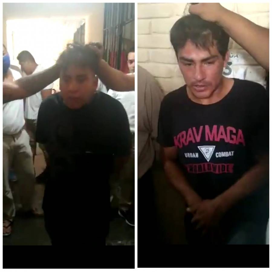 Video: Con golpes reciben a reos en penal de Puebla