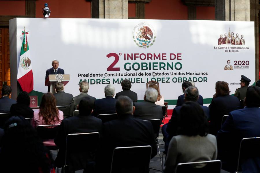 “No le fallaré al pueblo”: AMLO