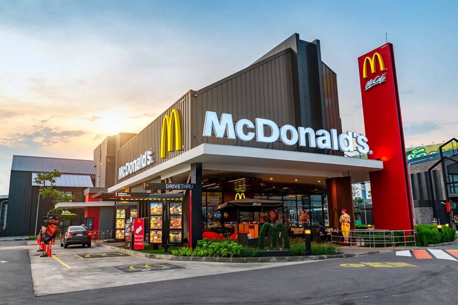 Concesionarios demandan a McDonald´s por supuesta discriminación racial