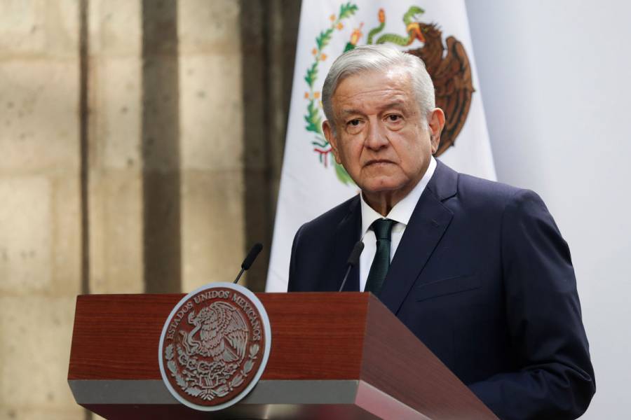 Es mucho lo realizado, sólo faltan 5 compromisos por cumplir: López Obrador