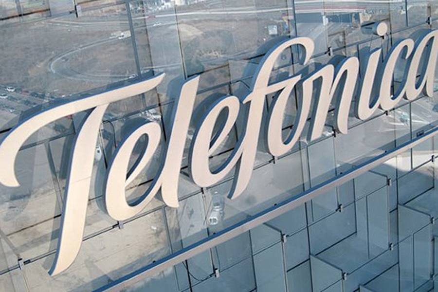 Telefónica lanza la red 5G por toda España