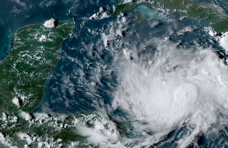 Tormenta tropical 