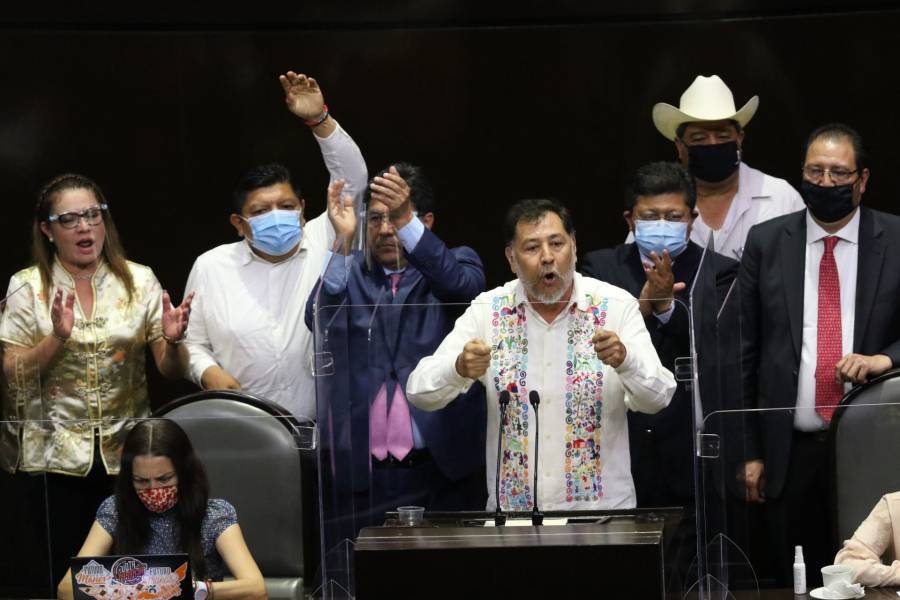 …Y en vilo, quién preside San Lázaro