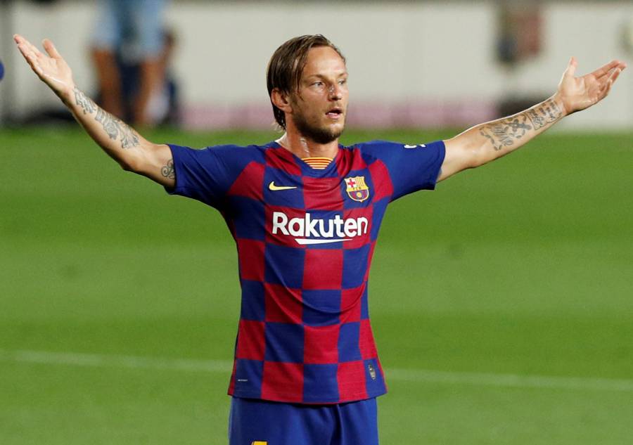 Iván Rakitic, primer “pez gordo” que sale del Barcelona; regresa al Sevilla