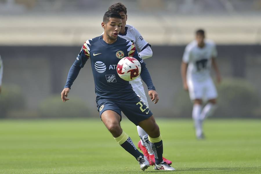 Chucho López festejará si le anota a la Selección Mexicana