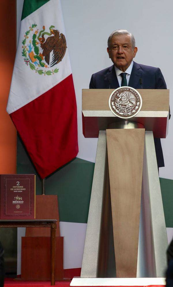 Sanción a ex presidentes si pueblo lo pide, pero lo elemental es prevenir delitos del porvenir: AMLO