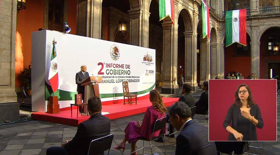 No ha habido hambruna durante pandemia: AMLO
