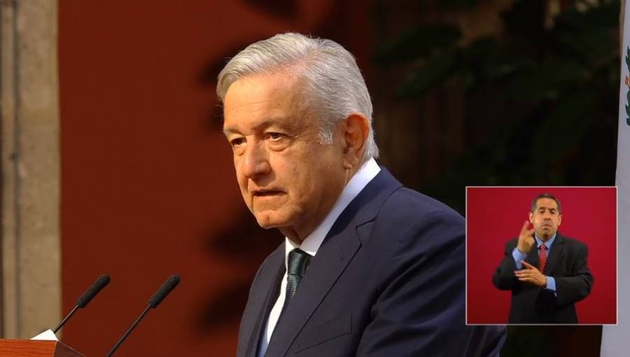 Fiscal general y presidente de la Suprema Corte no acudieron a informe de AMLO
