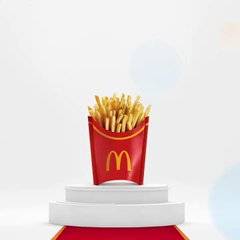 McDonald's quitará colorantes y sabores artificiales de sus productos