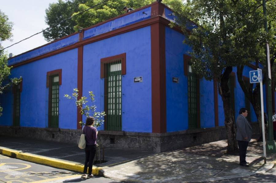 Ya reabrió sus puertas al público el Museo Frida Kahlo