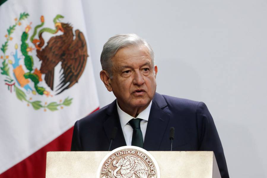 Ya no hay funcionarios como García Luna en el Gobierno Federal, asegura AMLO
