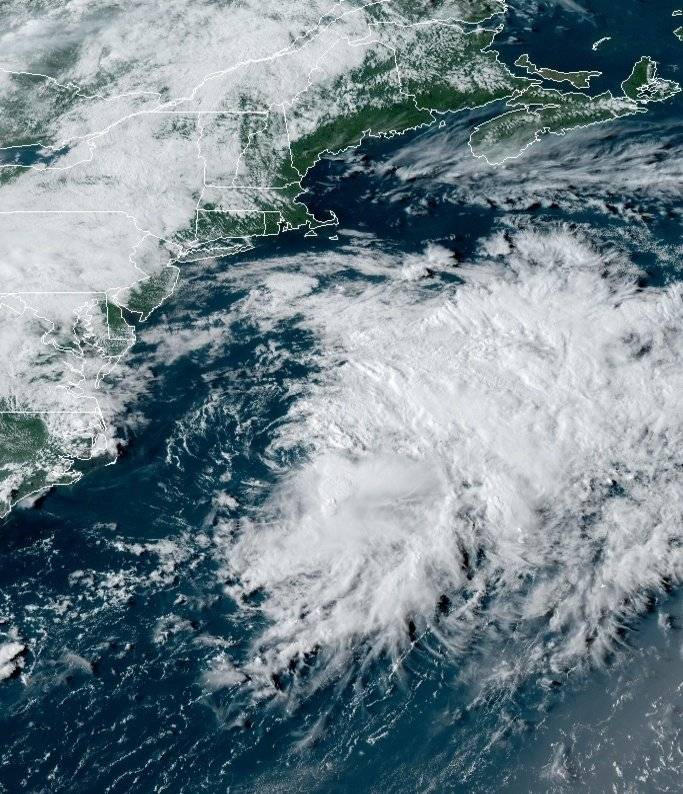 Tormenta tropical 