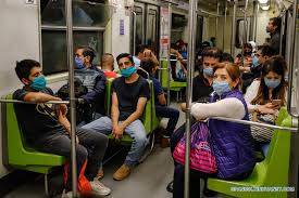 CDMX termina agosto con casi 100 mil casos de COVID