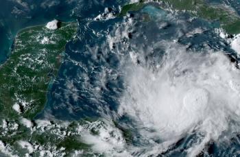 Tormenta tropical 