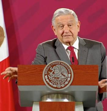 La estrategia funcion&oacute;, los indicadores econ&oacute;micos lo prueban: AMLO