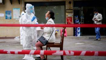 Suman 16 d&iacute;as sin contagios locales de Covid-19 en China