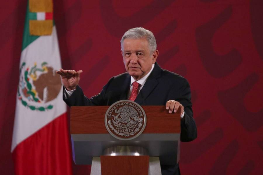 AMLO muestra video donde presidente argentino le agradece apoyo por reestructura de su deuda