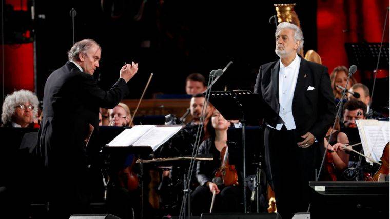 Pl&aacute;cido Domingo se despedir&aacute; en la &Oacute;pera de Viena en enero