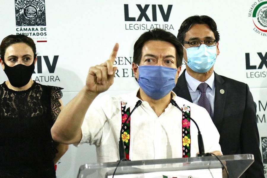 Delgado inicia proceso para consulta popular
