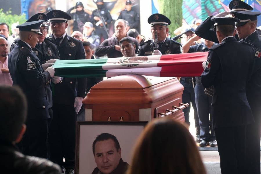 Sentencian a segundo menor implicado en homicidio del alcalde de Valle de Chalco