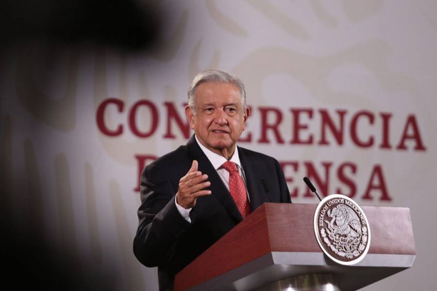 Sin subejercicio en 2020, pr&oacute;xima semana AMLO entregar&aacute; proyecto presupuestal 2021