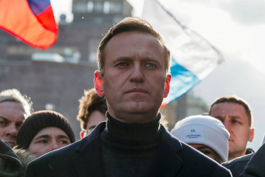 Alemania dice tener pruebas de que Navalny fue envenenado con Novichok