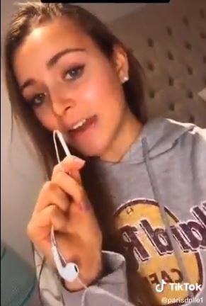 Tunden a chica en TikTok por pronunciar mal la marca Zara