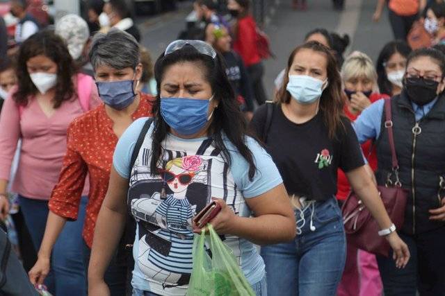 CDMX en 2º lugar nacional en casos activos de Covid