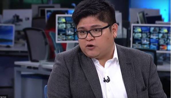 Gibrán Ramírez ocupa el segundo lugar en las preferencias para dirigir Morena
