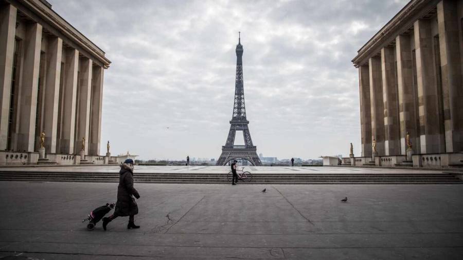 Registra Francia m&aacute;s de 7 mil casos de Covid-19 en 24 horas