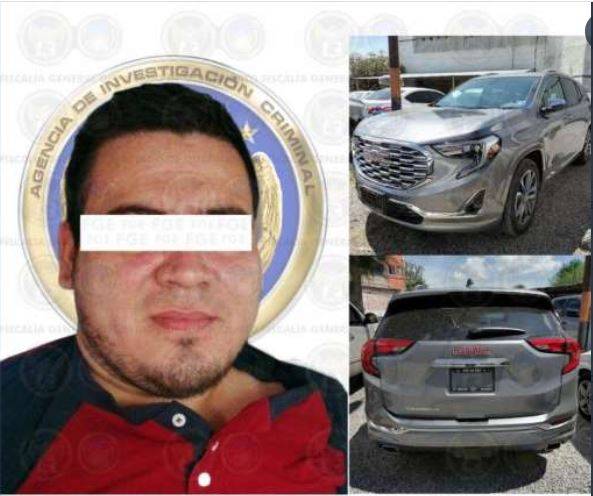 Capturan en Celaya a “El Chinola”, líder de sicarios del Cártel de Santa Rosa de Lima