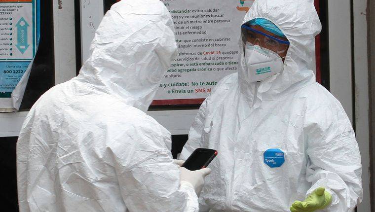 M&eacute;xico y EE.UU. concentran el 85% de muertes por Covid-19 en el personal m&eacute;dico: OPS