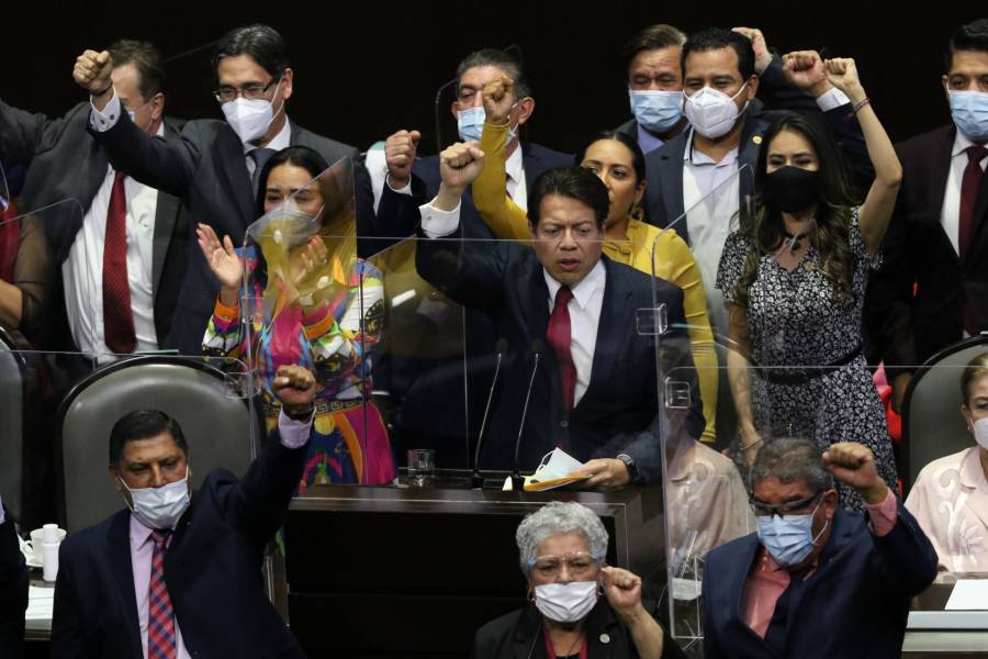 Aprueban en la Cámara de Diputados eliminación de Fuero Presidencial