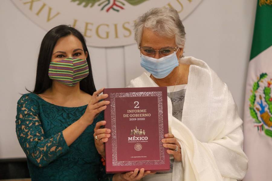 Resalta pandemia en inicio de período de sesiones