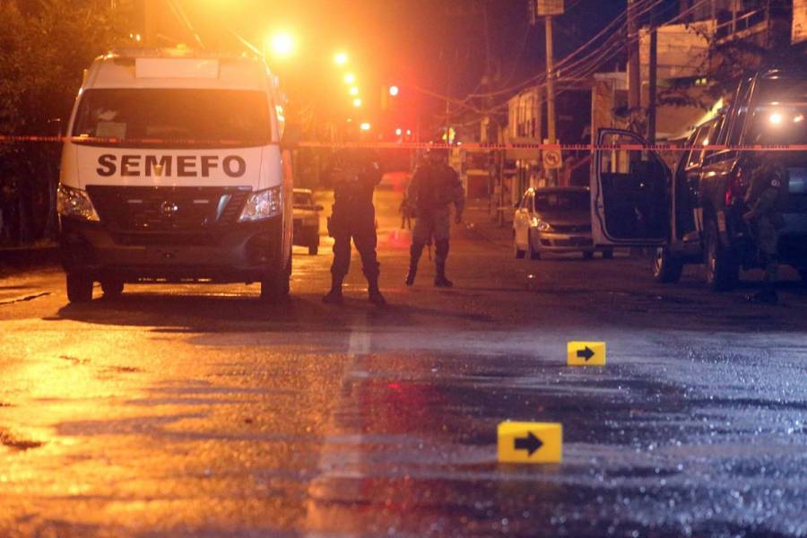 Comando armado mata a seis y deja 15 heridos en un velorio en Cuernavaca