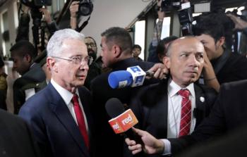Corte Suprema deja en manos de  Fiscal&iacute;a proceso contra &Aacute;lvaro Uribe