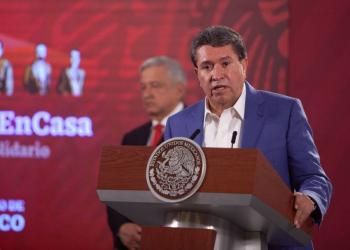 SE SEPULT&Oacute; EL DIA DEL PRESIDENTE Y TODOS SUS EXCESOS: MONREAL