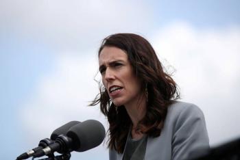 Primera Ministra de Nueva Zelanda brinda informe en s&oacute;lo 2 minutos