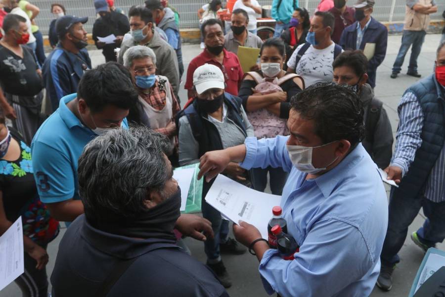 Durante julio se recuperaron 1.5 millones de empleos: Inegi