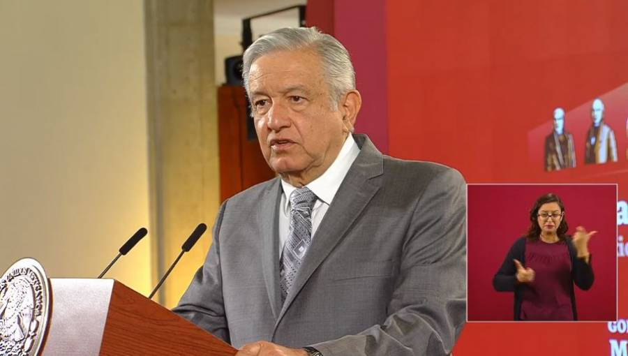 López Obrador prevé cambios en gabinete por proceso electoral
