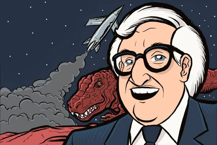 En defensa del libro, Ray Bradbury