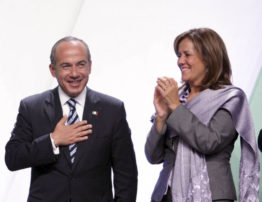 México Libre, de Calderón y Margarita Zavala, a un paso de obtener registro del INE