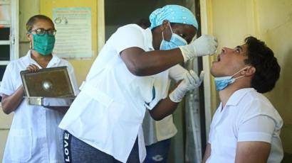 Cuba con resultados favorables en el desarrollo de las pruebas de la Vacuna