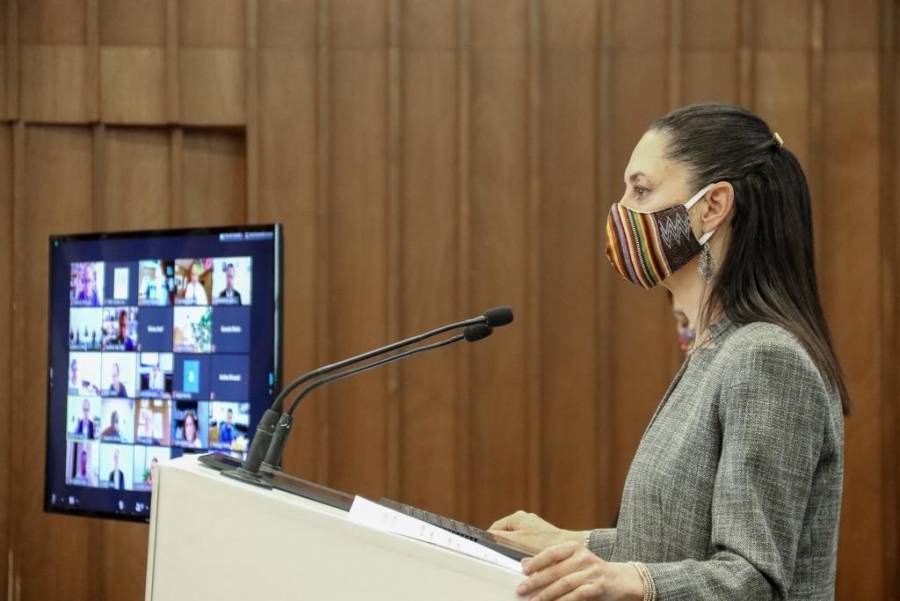 Presentan en CDMX nuevo Plan de Reactivación Económica 