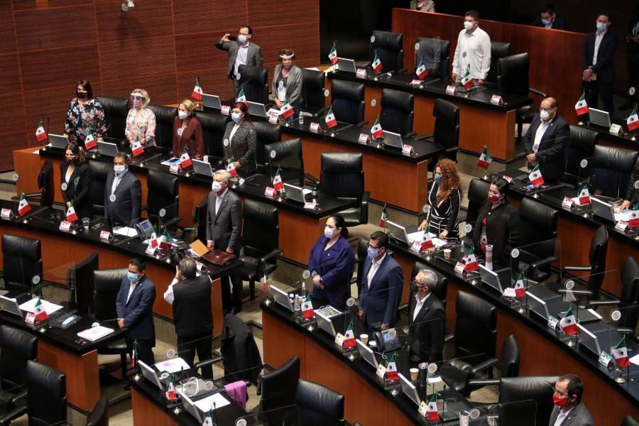 Diputados aprobaron quitar fuero presidencial con 420 votos