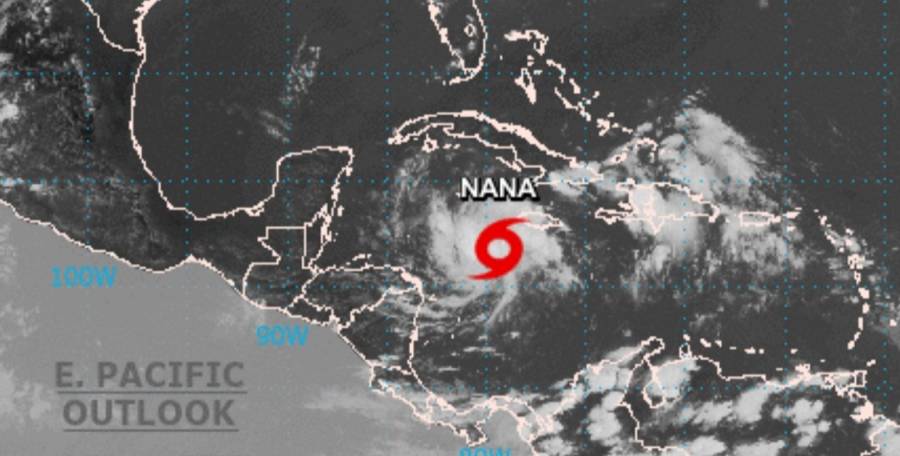 Tormenta tropical 