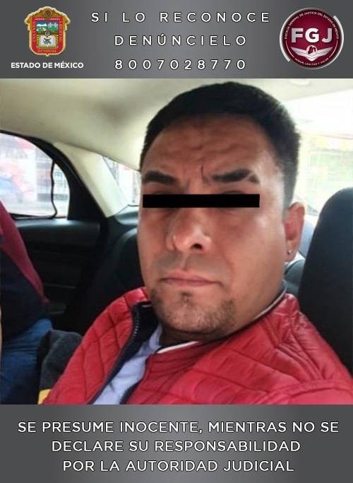 Capturan a tercer implicado en homicidio de Luis Miranda Cardoso