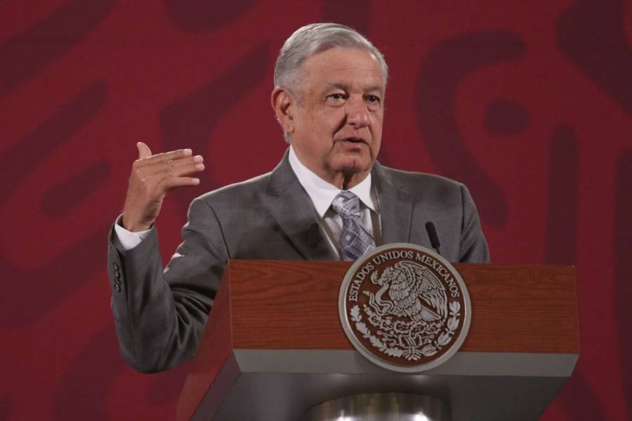 AMLO satisfecho con que TEPJF quitara “censura” a mañaneras