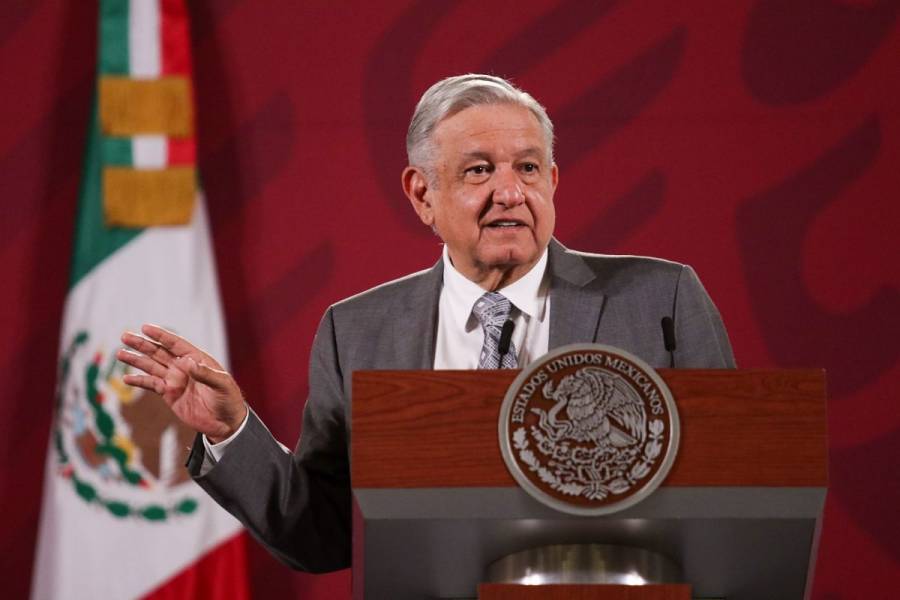 Niega AMLO acuerdo entre Morena y PRI por presidencia de Mesa Directiva